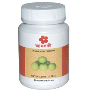 Amloki Tablet- আমলকী ট্যাবলেট