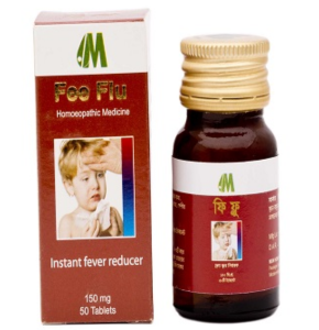 Fe Flu- ফি ফ্লু (ট্যাবলেট)