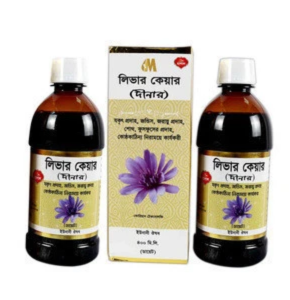 Liver Care (Dinar)- লিভার কেয়ার (দিনার)