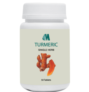 Turmeric Tablet- টারমারিক ট্যাবলেট (ট্যাবলেট)