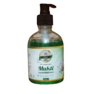 Mukti Liquied Hand Wash- মুক্তি লিকুইড হ্যান্ড ওয়াশ
