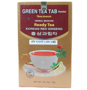 Green Tea Tab- গ্রীন টি ট্যাব