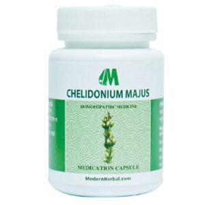 Chelidonium Mejus- চেলিডোনিয়াম মেজাছ