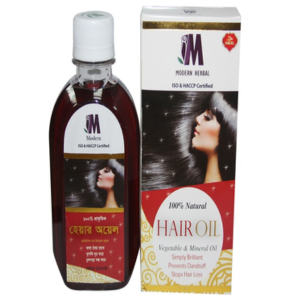 Hair Oil- হেয়ার অয়েল