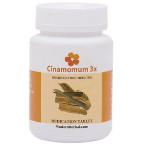 Cinamomum 3x- সিনামোমাম