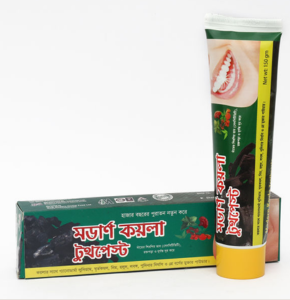 Modern Koila Tooth paste- মডার্ণ কয়লা টুথ পেস্ট