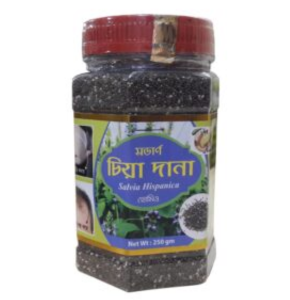 Modern Chia Seed-মডার্ণ চিয়া দানা