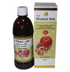 Sharbat Seb- শরবত সেব