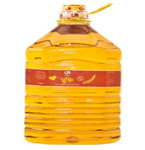 Mukti Rice Bran Oil- মুক্তি রাইস ব্র্যান অয়েল
