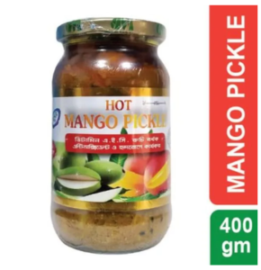 Mango Pickle- আম আচার