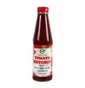 Tomato ketchup-টমেটো কেচাপ
