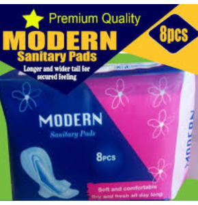 Modern Sanitary Napkin- মডার্ণ স্যানিটারি ন্যাপকিন