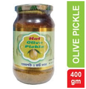 Olive Pickle- জলপাই আচার